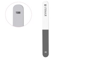BIFFOLI LIMA PER UNGHIE RUVIDITA' BASSA 280/800/1500 COD.782