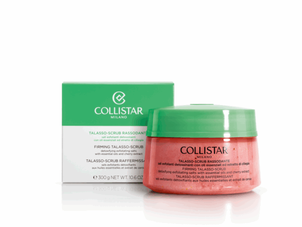 TALASSO-SCRUB RASSODANTE SALI ESFOLIANTE 300G