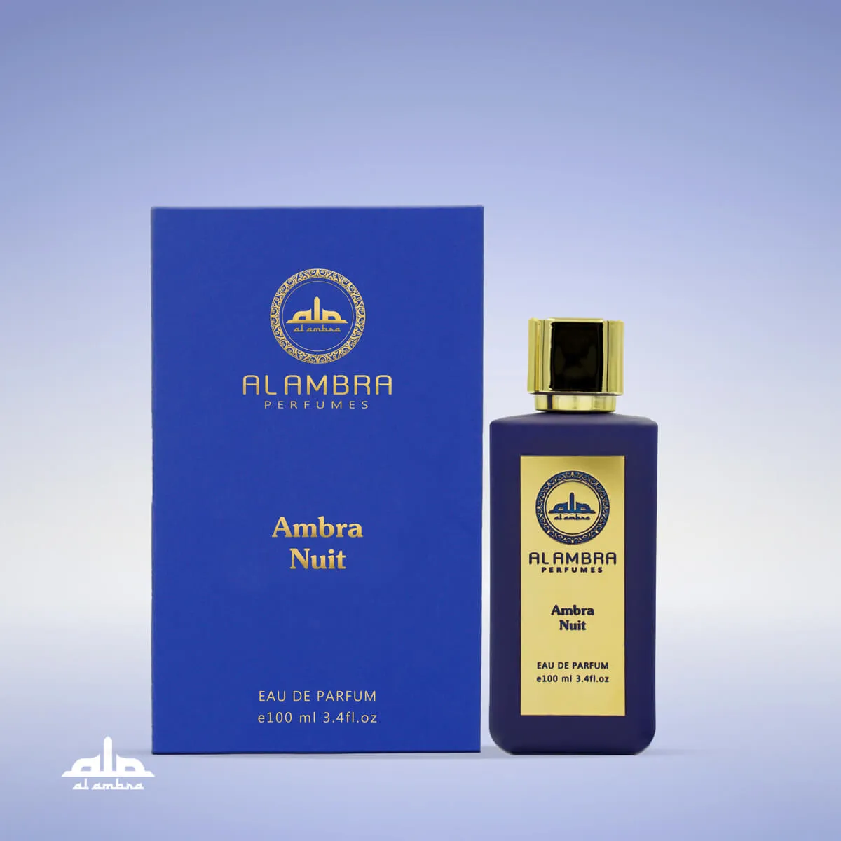 AL AMBRA AMBRA NUIT EDP 100 ML