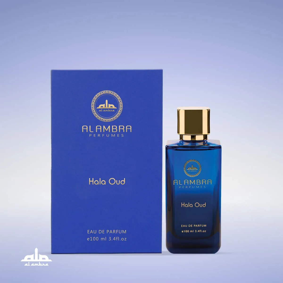 AL AMBRA HALA OUD EDP 100 ML