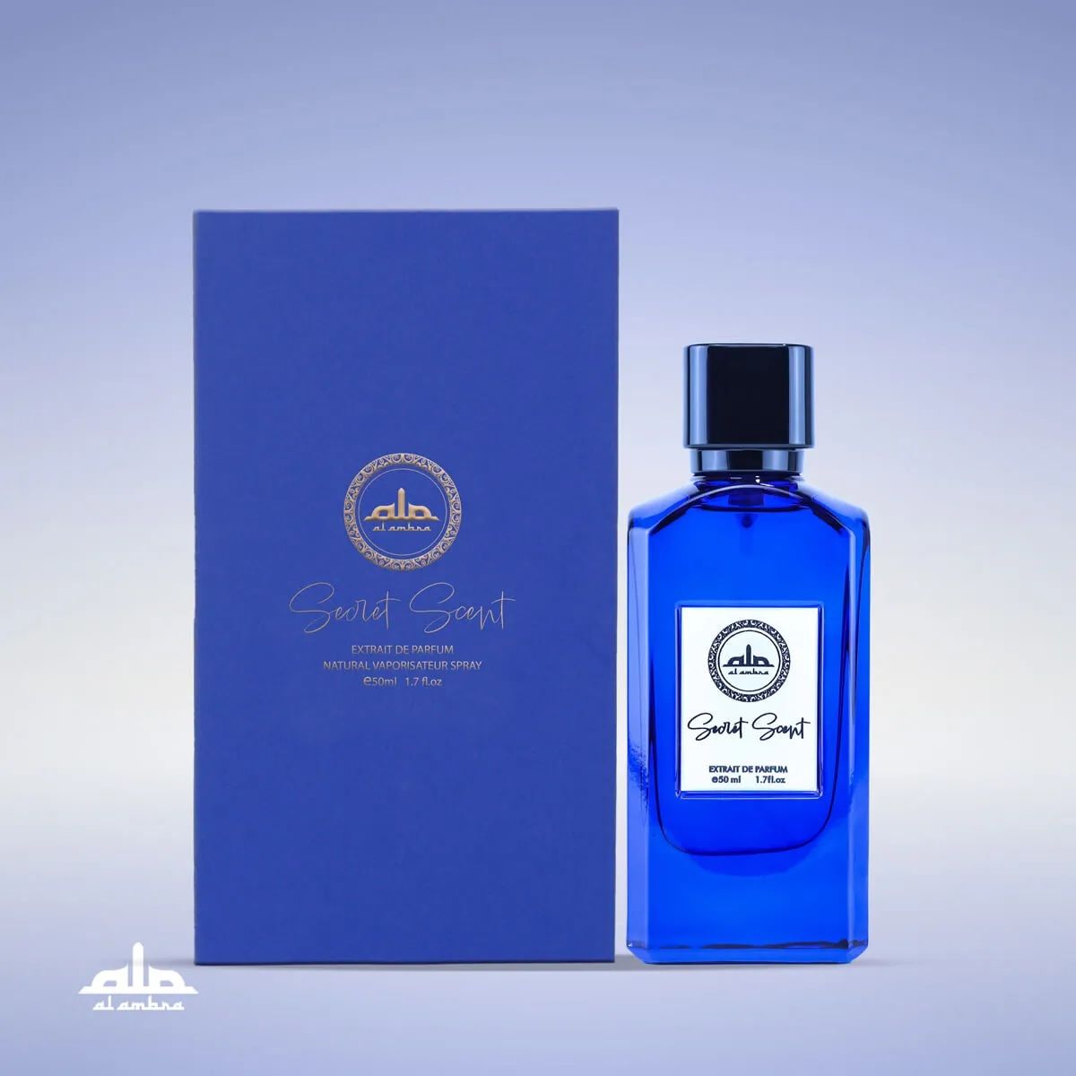 AL AMBRA SECRET SCENT EXTRAIT 50 ML