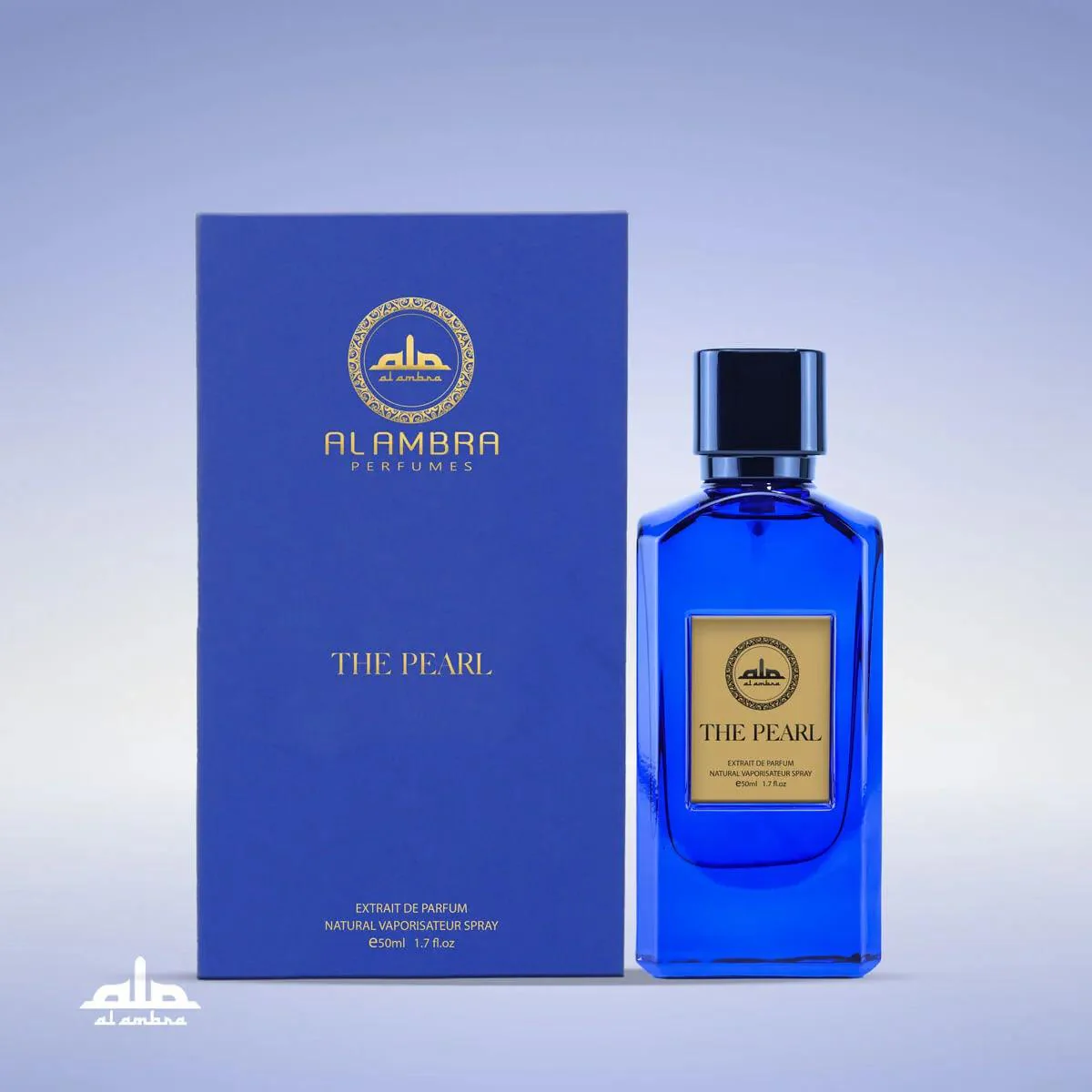 AL AMBRA THE PEARL EXTRAIT 50 ML