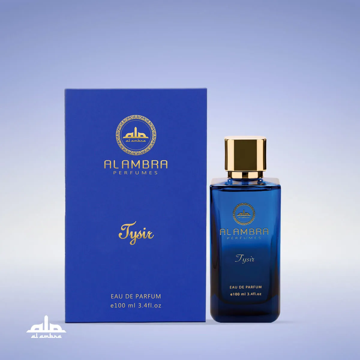 AL AMBRA TYSIR EDP 100 ML