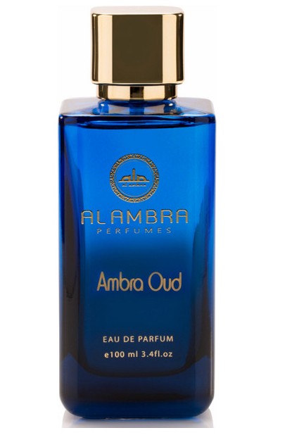 AL AMBRA AMBRA OUD EDP 100 ML