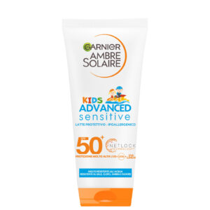 AMBRE SOLAIRE ADVAN. SENS. LATTE KIDS PROT IP 50+ 200 ML