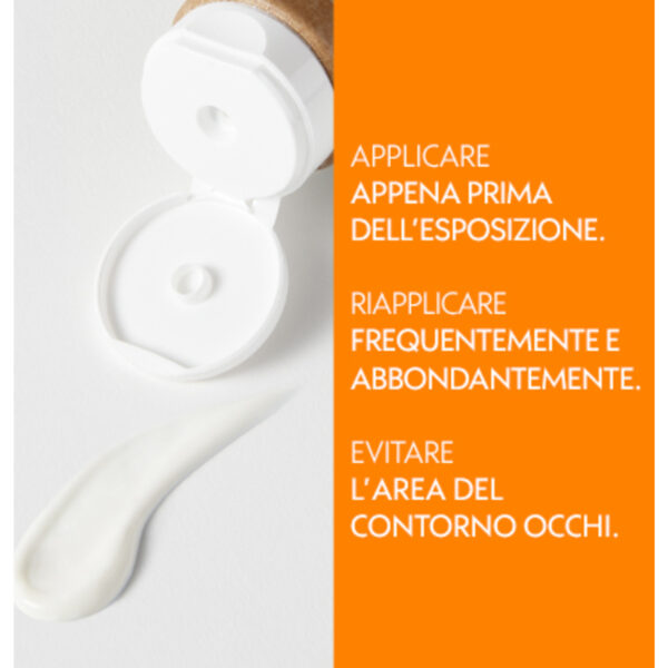 AMBRE SOLAIRE ADVAN. SENS VISO HYDRA IP 50+ 50 ML - immagine 4