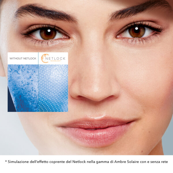 AMBRE SOLAIRE ADVAN. SENS VISO HYDRA IP 50+ 50 ML - immagine 5