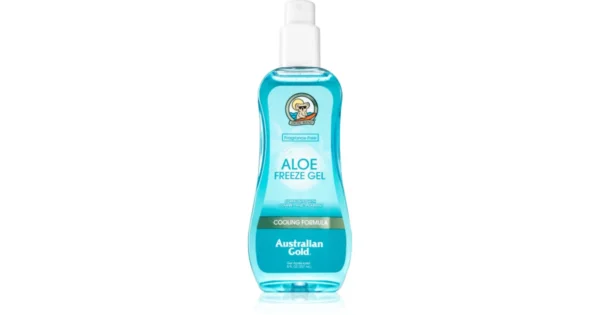 AUSTRALIAN GOLD ALOE FREEZE SPRAY GEL 237ML