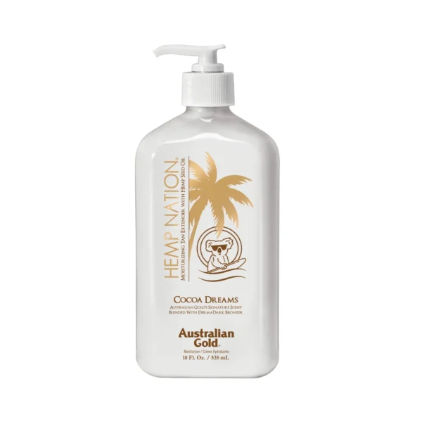 AUSTRALIAN GOLD COCOA DREAMS 535 ML