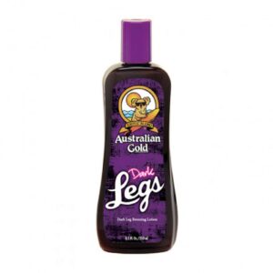 AUSTRALIAN GOLD DARK LEGS 250ML