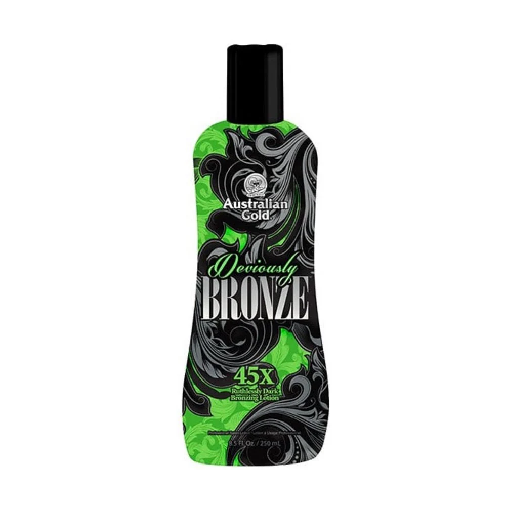AUSTRALIAN GOLD DEVIOUSLY BRONZE 250 ML
