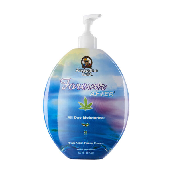 AUSTRALIAN GOLD FOREVER AFTER MOISTURIZER 650 ML