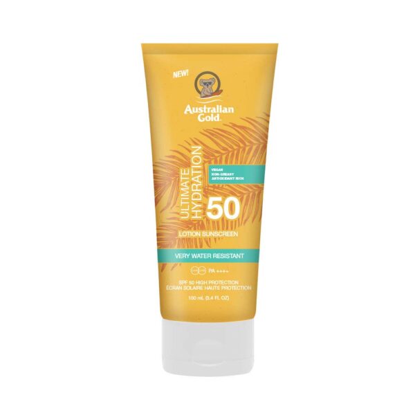 AUSTRALIAN GOLD LOTION SUSNSCREEN SPF 50 100 ML