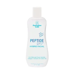 AUSTRALIAN GOLD PEPTIDE PRO HYBRID FACIAL 90ML