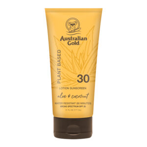 AUSTRALIAN GOLD PLANTED BASED SPF30 177ML