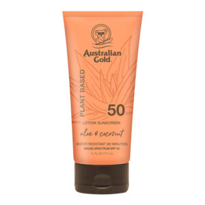 AUSTRALIAN GOLD PLANTED BASED SPF50 177ML