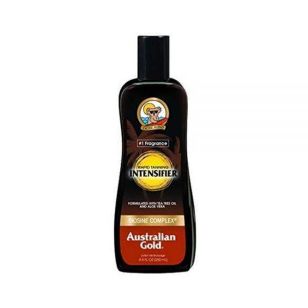 AUSTRALIAN GOLD RAPID TANNING INTENSIFIER LOTION 250 ML