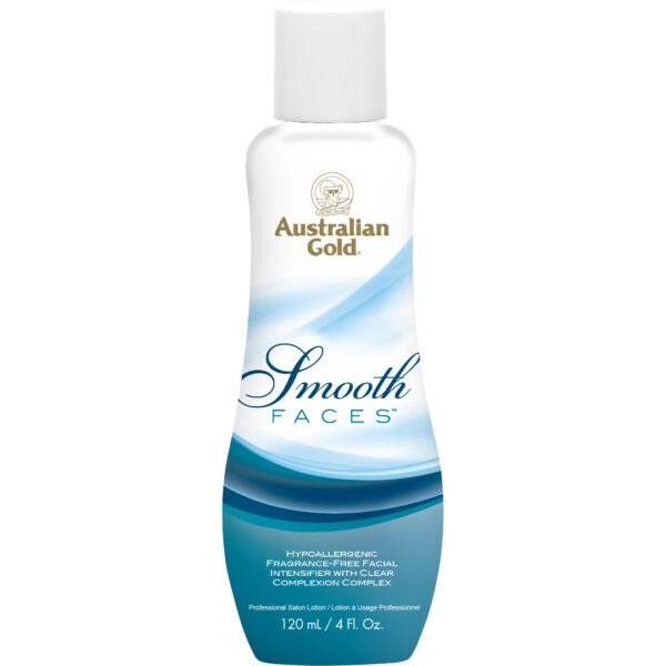 AUSTRALIAN GOLD SMOOTH FACES 120ML