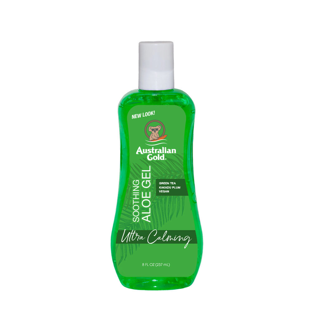 AUSTRALIAN GOLD SOOTHING ALOE GEL 237 ML