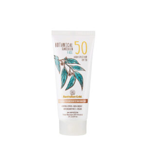 AUSTRALIAN GOLD SPF50 BOTANICAL TINTED FACE MEDIUM 89ml