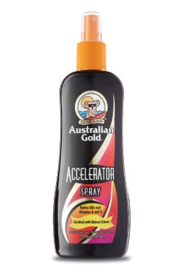 AUSTRALIAN GOLD ACCELERATOR SPRAY 250 ML