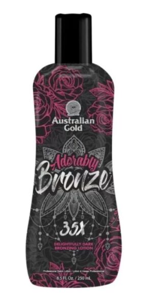 AUSTRALIAN GOLD ADORABLY BRONZE 250 ML