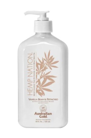 AUSTRALIAN GOLD VANILLA BEAN & PISTACCHIO 535 ML