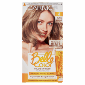 BELLE COLOR BIONDO CENERE 4