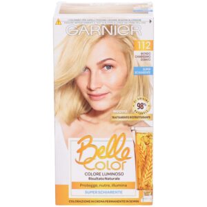 BELLE COLOR BIONDO CHIARISSIMO DORATO 112