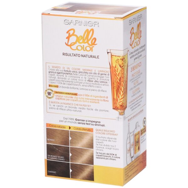 BELLE COLOR BIONDO NATURALE 2 - immagine 3