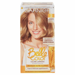 BELLE COLOR BIONDO NATURALE 2