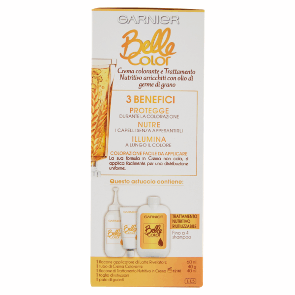 BELLE COLOR BIONDO NATURALE 2 - immagine 2