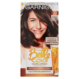 BELLE COLOR CASTANO NATURALE NUDE 22