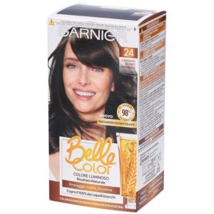 BELLE COLOR CASTANO SCURO NATURALE 24