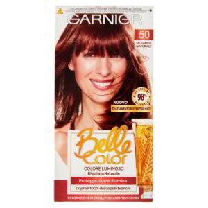 BELLE COLOR MOGANO NATURALE 50