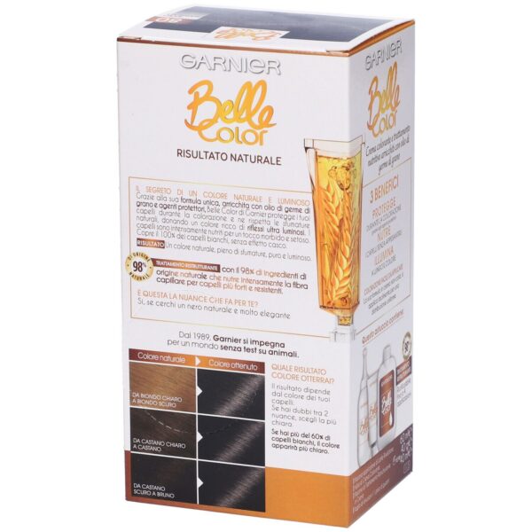 BELLE COLOR NERO NATURALE 80 - immagine 2