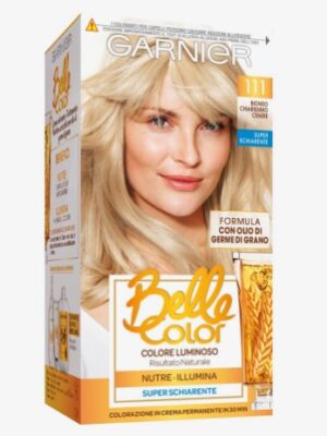 BELLE COLOR BION CHIARISSIMO CENERE 111
