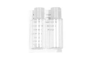 BIFFOLISET 2 BOTTIGLIETTE DA VIAGGIO COD.3193