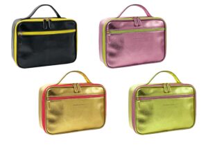 BIFFOLI BEAUTY PORTA COSMETICI IN PVC IN 4 COLORI COD.15129