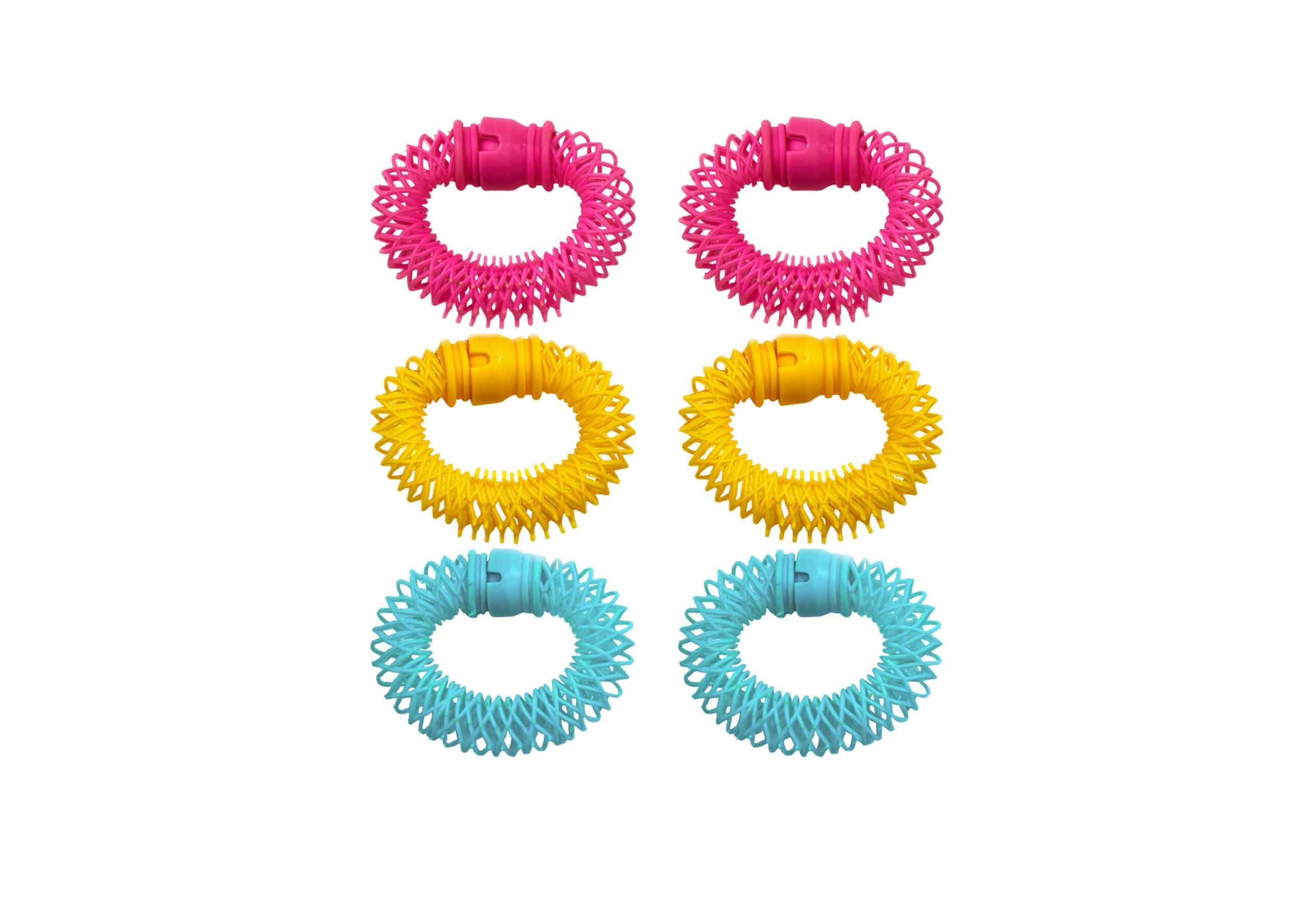 BIFFOLI BIGODINI FLESSIBILI 10CM 6 PEZZI COD.15151