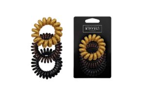 BIFFOLI ELASTICI A SPIRALE IN GOMMA COD.15179