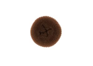 BIFFOLI ELASTICO CHIGNON CASTANO COD.15127