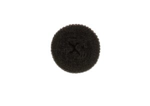 BIFFOLI ELASTICO PER CHIGNON NERO COD.15126