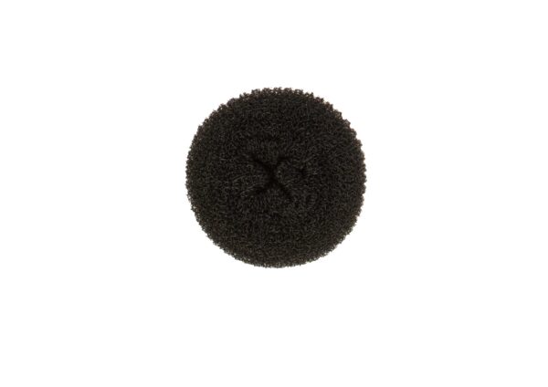 BIFFOLI ELASTICO PER CHIGNON NERO COD.15126