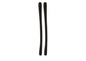 BIFFOLI FASCE ELASTICHE PER CAPELLI ANTI-SCIVOLO 2 PEZZI COD.15057