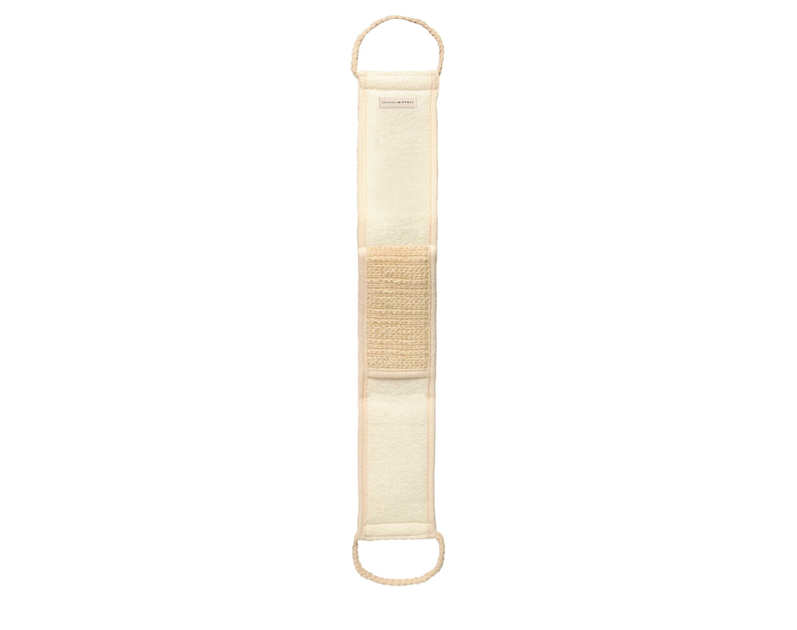 BIFFOLI FASCIA BAGNO IN CANAPA COD.3499