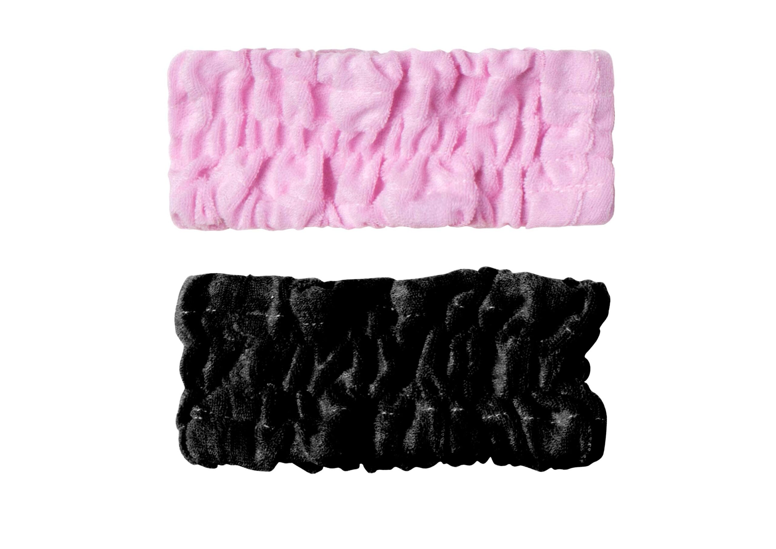 BIFFOLI FASCIA CAPELLI ELASTIC. 2 COLORI 7,5CM COD.64