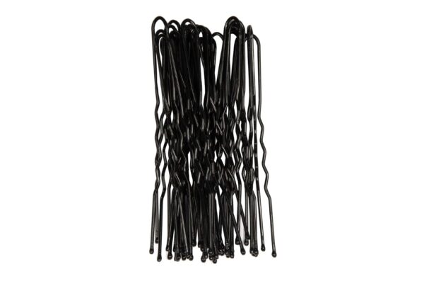 BIFFOLI FORCINE PER CAPELLI MORI 30PZ COD.1318