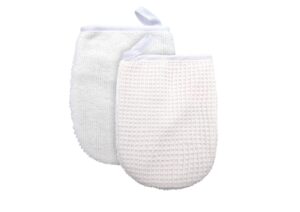 BIFFOLI GUANTI RIUTILIZZABILI PER LA PULIZIA VISO 2 PEZZI COD.15165