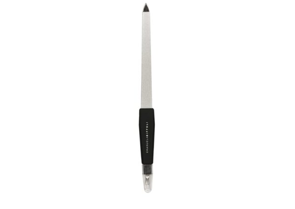 BIFFOLI LIMA METALLO CON TAGLIACUTICOLE COD.4100